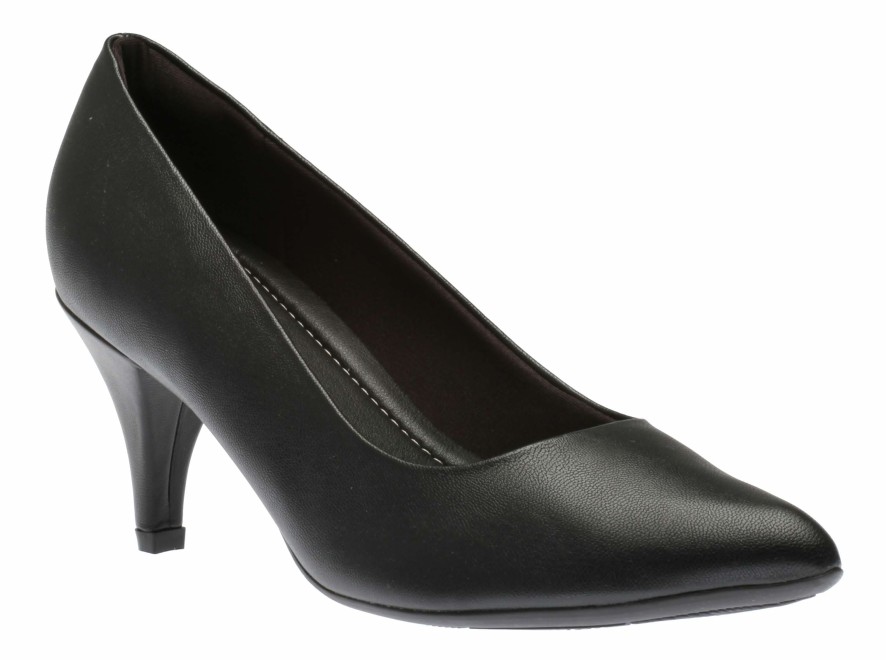 Women Piccadilly | Dress Shoe Black