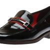 Women Ara | Kade Black Patent Loafer