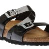 Women Birkenstock | Salina Bf G Black