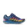 Women Merrell | Antora 2 Rainbow Trail Running Shoe