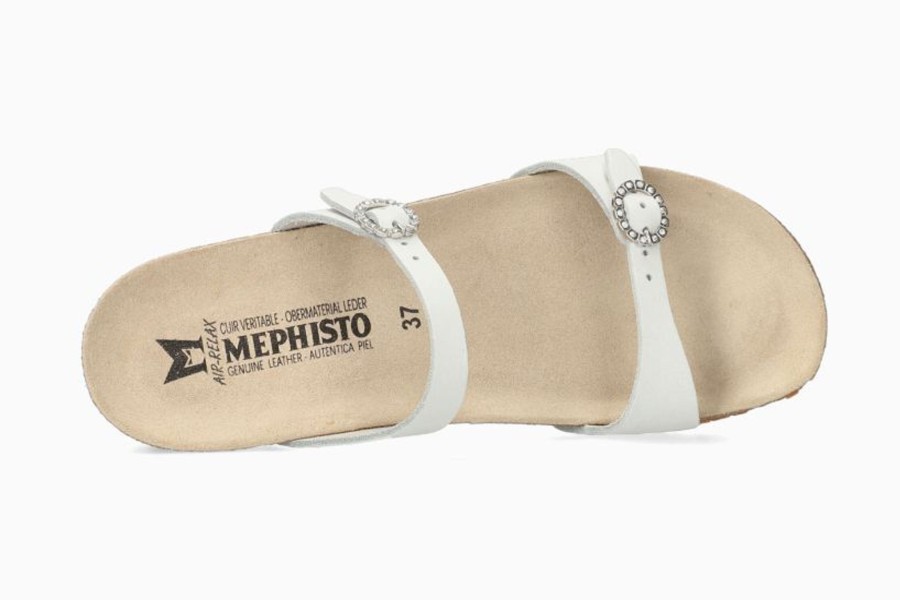 Women Mephisto | Idelya White