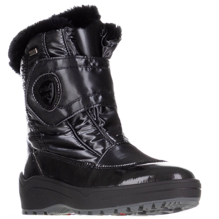 Women Pajar | Moscou 3 Anthracite Winter Boot