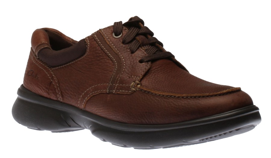 Men Clarks | Bradley Vibe Tan