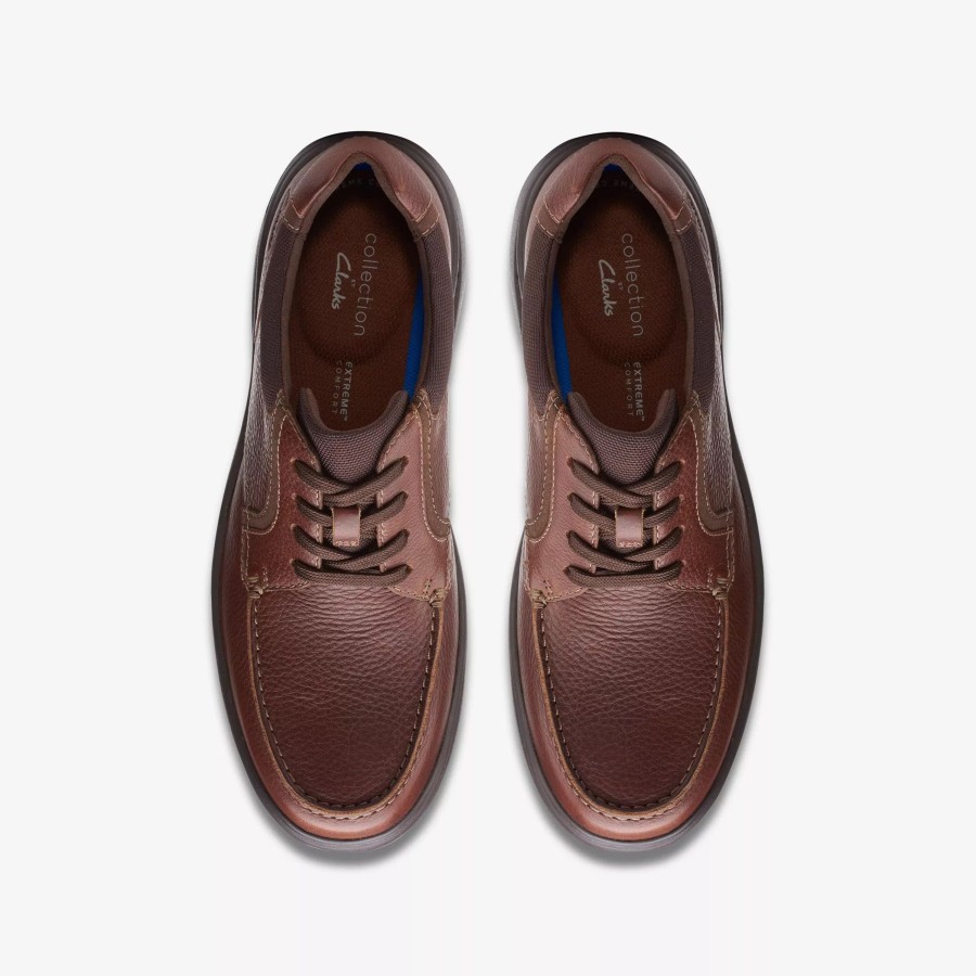 Men Clarks | Bradley Vibe Tan