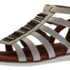 Women Cobb Hill | Zion Gladiator Metal