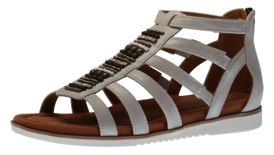 Women Cobb Hill | Zion Gladiator Metal