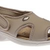 Women Italian Comf | Sandal Biege