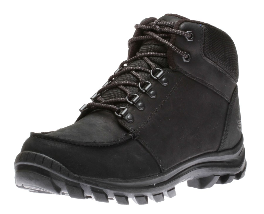 Men Timberland | Snowblades Black