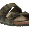 Men Birkenstock | Arizona S Camo Green