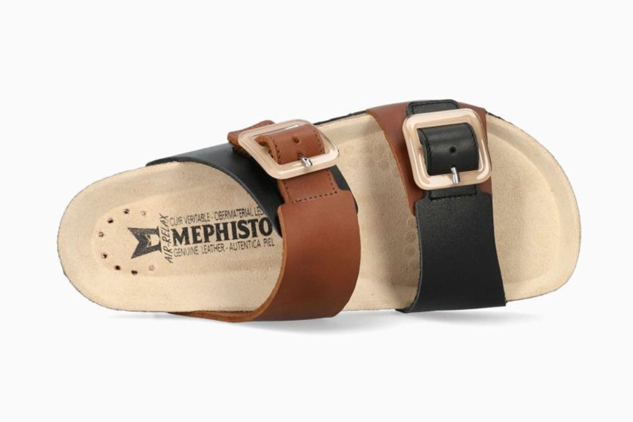 Women Mephisto | Madison Chestnut