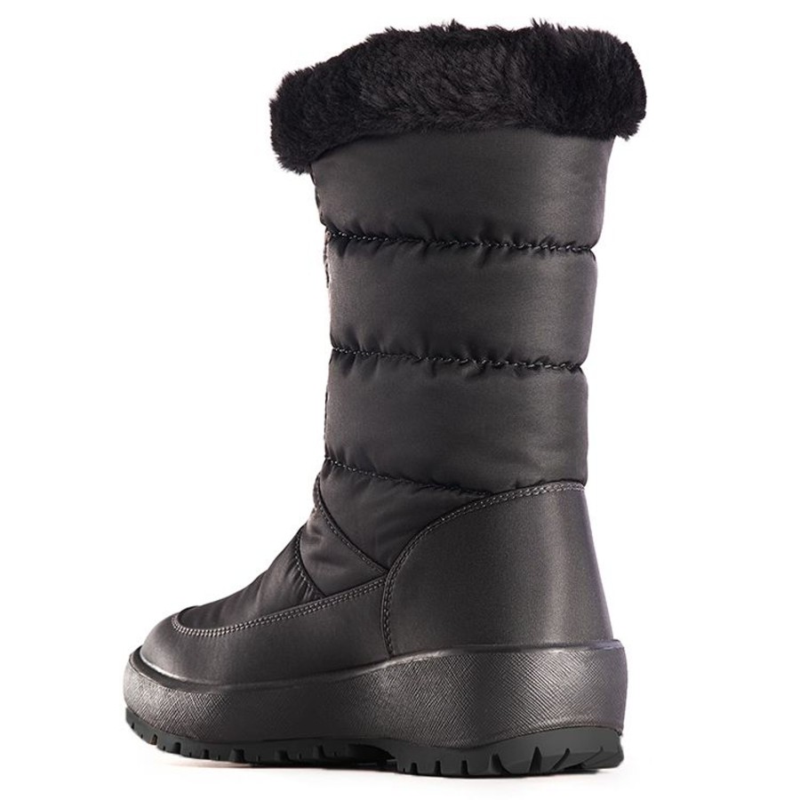 Women Olang | Gemma Black Winter Boot