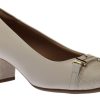 Women Piccadilly | Dress Shoe Off White