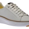 Men Cole Haan | Topspin Sneak White