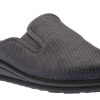 Men Lady Diana | Mens Slipper Grey