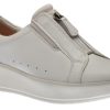 Women Clarks | Layton Rae White C