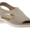 Women Polyflex | Ladies Sandal Biege