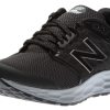 Men New Balance | Mw1165Bk Fresh Foam Walking Shoe Black