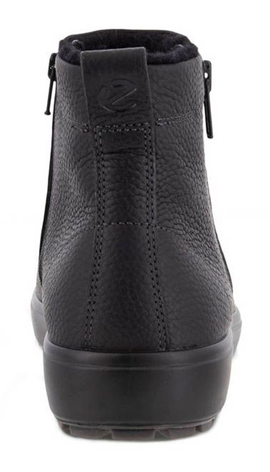 Men Ecco | Soft 7 Tred M Black