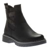 Women Relife | Side Zip Boot Black