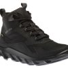 Women Ecco | Mx W Gt Lace Black