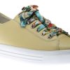 Women Remonte | Rock Pastel Yellow Sneaker