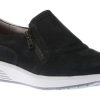 Women Rockport | True Stride So Black