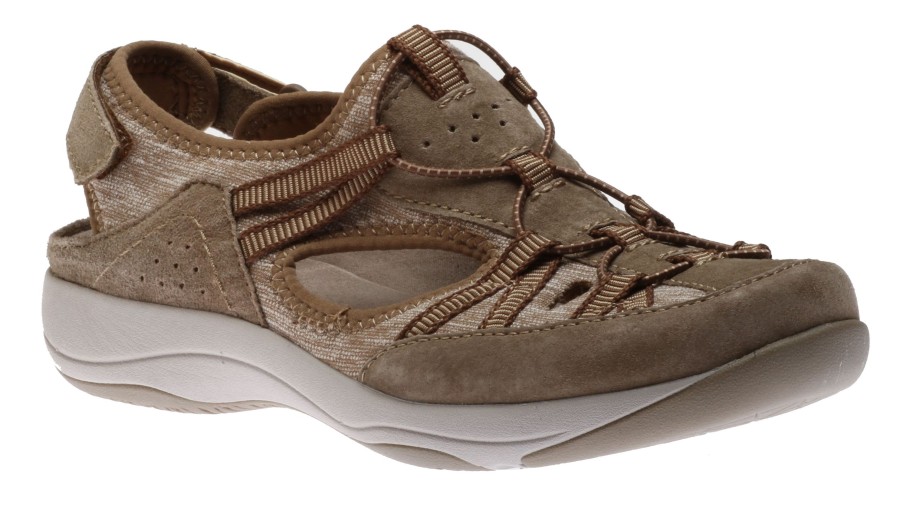 Women Earth | Skye Sonoma Sedona Brown Sport Sandal