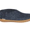 Men Glerups | Shoe Denim Rubber