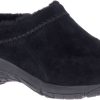 Women Merrell | Encore Ice 4 Black Wide Width Clog