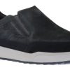 Men Rockport | Bronson Slion Navy