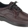 Men SAS Shoes | Bout Time Cordovan Leather Lace-Up Loafer