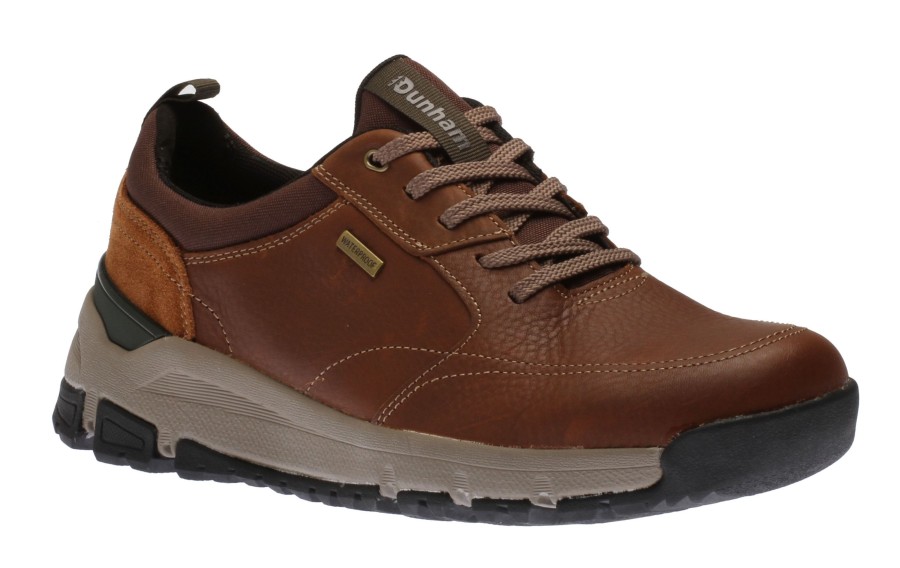 Men Dunham | Glastonbury Tan