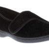 Women Foamtreads | Jewel 2 Black Slipper