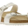 Women Birkenstock | Mayari Birko-Flor White Sandal