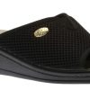 Women Lady Diana | Slide Black