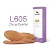 Accessories Aetrex | L605 Women'S Casual Comfort Orthotics With Metatarsal Support