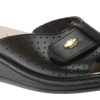 Women Lady Diana | Sandal Black