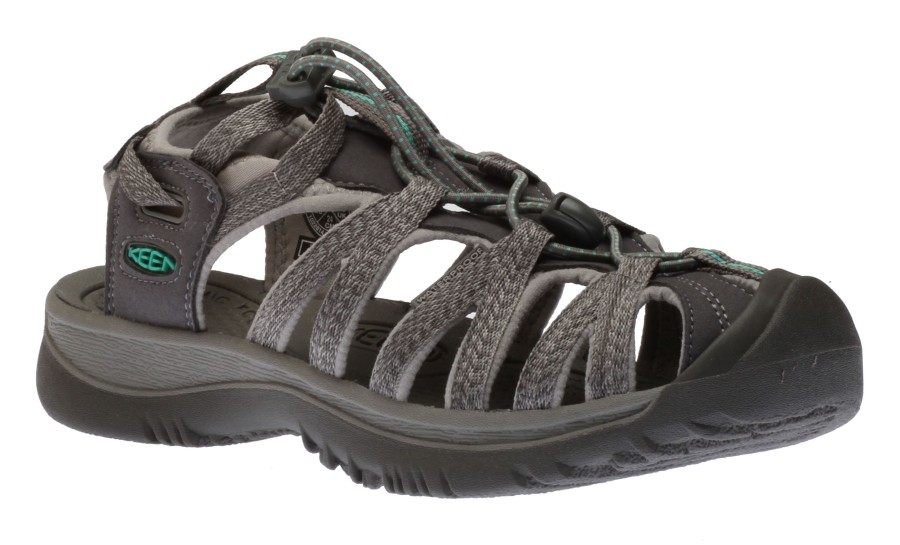 Women Keen | Whisper Grey Sports Sandal