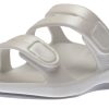 Women Aetrex | Janey Sport White