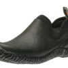 Men Bogs | Urban Walker Black Waterproof Slip-On Shoe