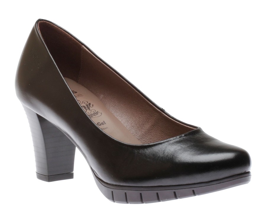 Women Wonders | I6040 Pump Black