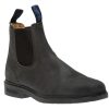 Men Blundstone | Blundstone 1392 - Winter Thermal Dress Rustic Black Boot