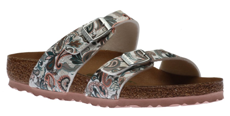 Women Birkenstock | Sydney Vegan Paisley