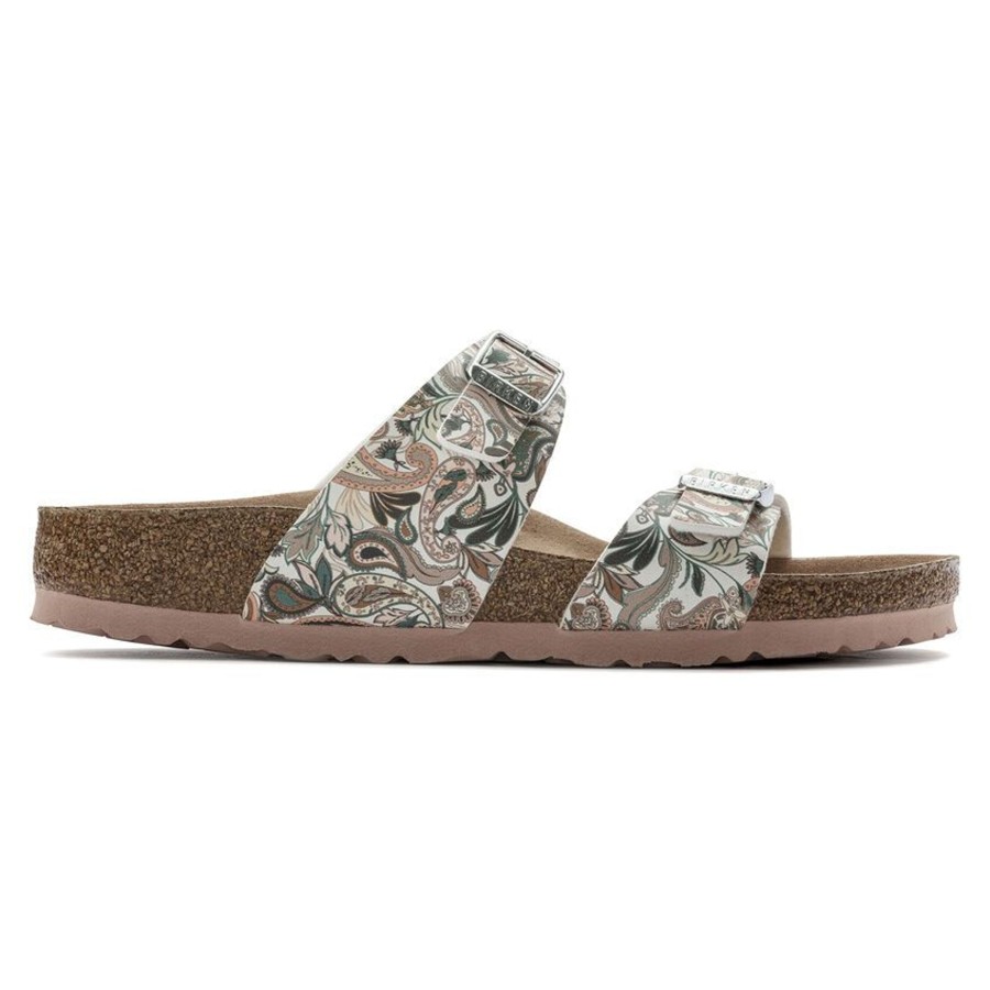 Women Birkenstock | Sydney Vegan Paisley