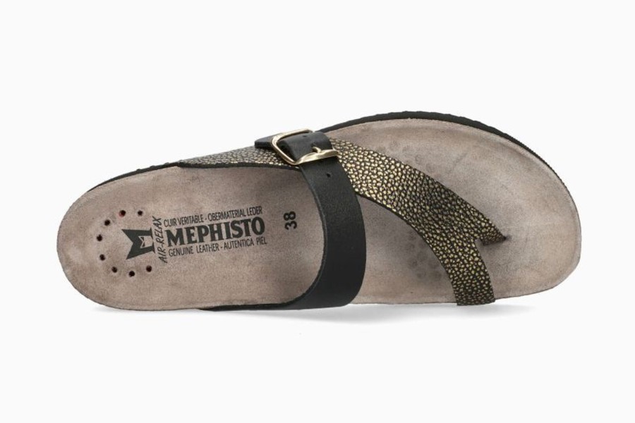 Women Mephisto | Helen Mix Gold