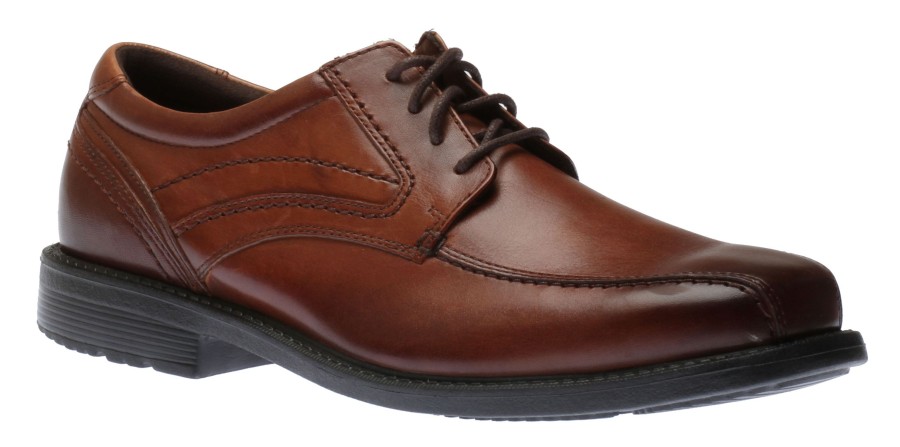 Men Rockport | Style Leader Bt Tan