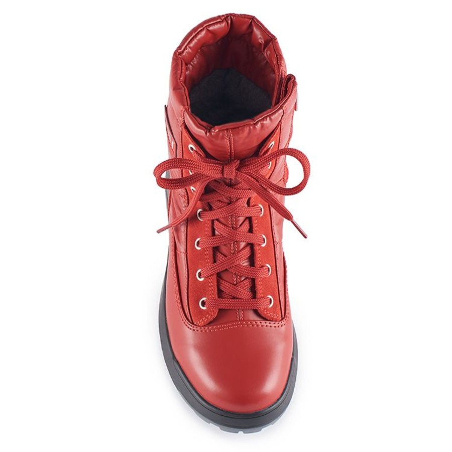 Women Olang | Aidan 2.0 Rosso Red