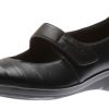 Women Clarks | Everlay Kennon Black