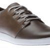 Men Merrell | Freewheel 2 Charcoal Leather Sneaker