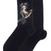 Accessories Hotsox | Hotsox Women'S Marie Antoinette Crew Socks